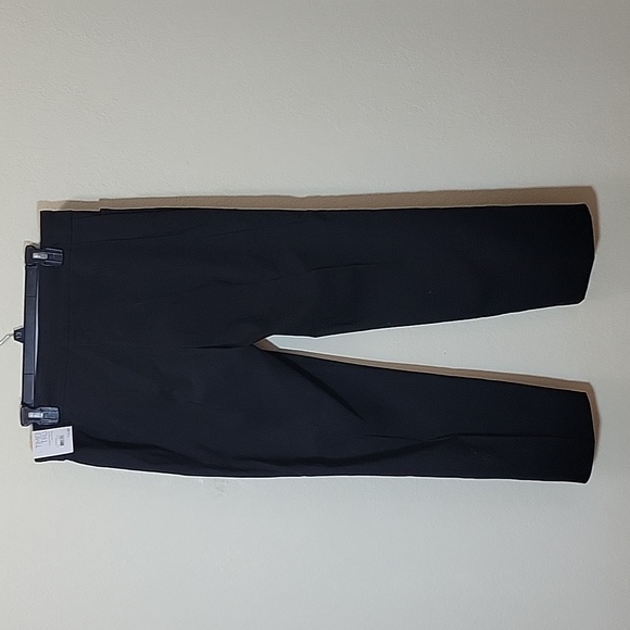 Gently Used Black Dress Pants with Pockets - Picture 7 of 10